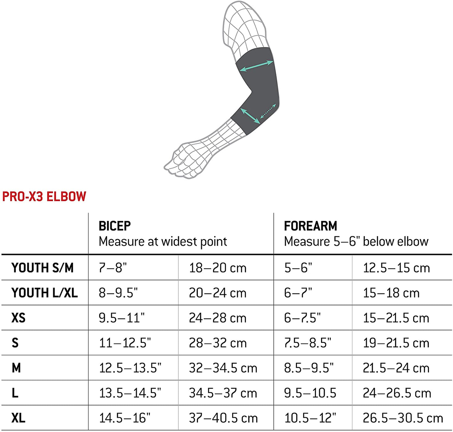 Codera Mtb G-form Pro X3