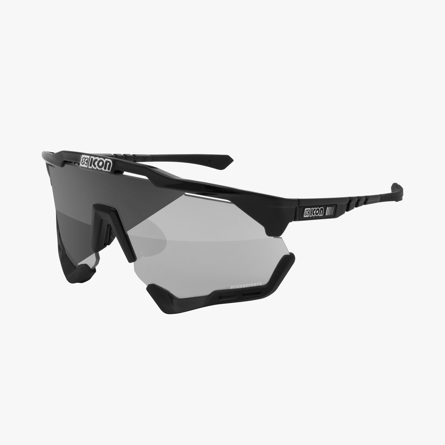 Sc Icon Aeroshade XL Black Gloss