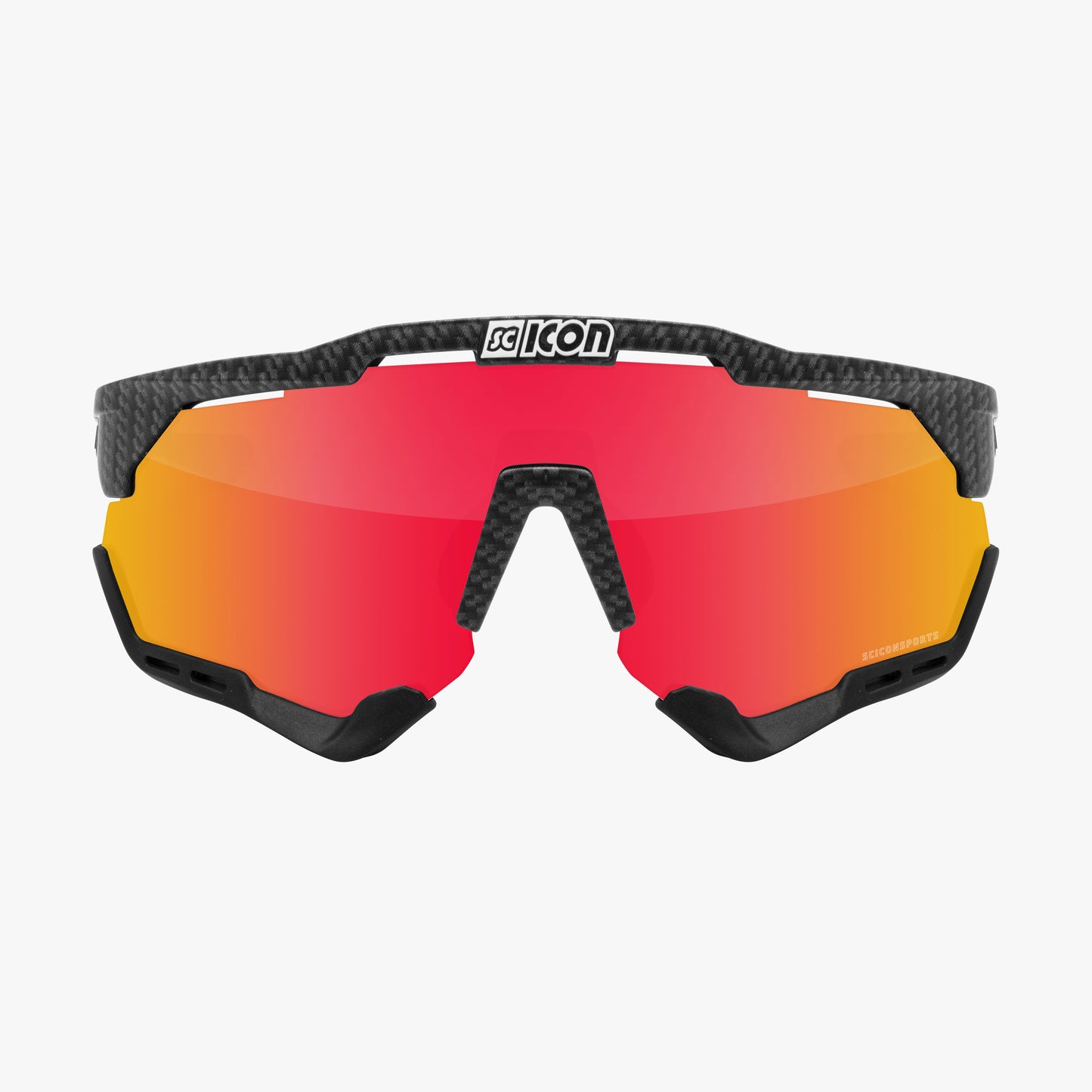 Sc Icon Aeroshade XL Carbon Matt