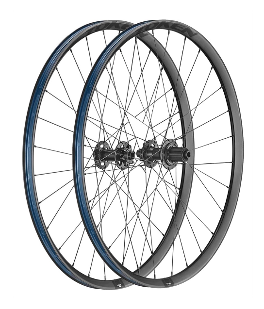 Token G23AR-B Disc 29" Alloy Tubeless Boost MTB wheelset, 110/148mm Thru Axle Shimano/SRAM