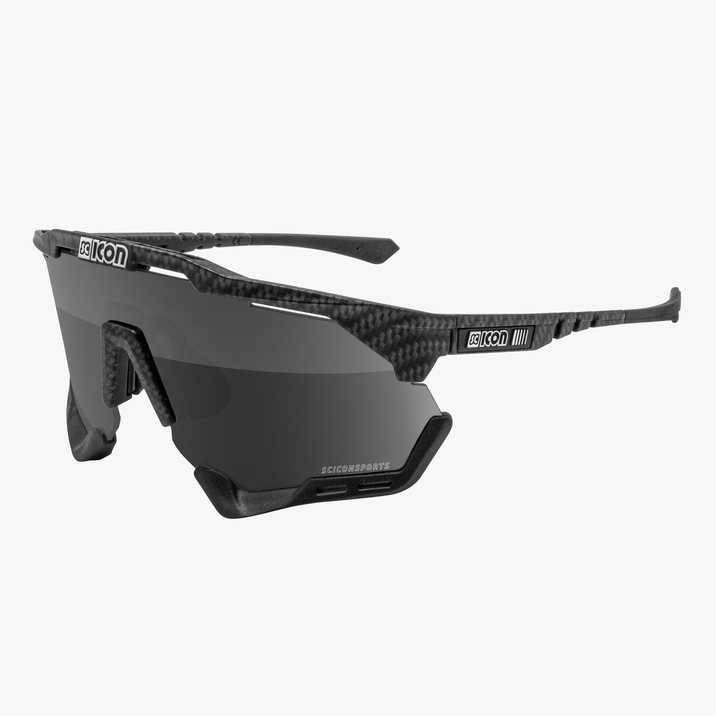 Sc Icon Aeroshade XL Carbon Matt